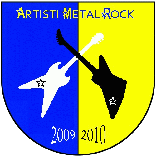 NUOVO LOGO 2010 - ARTISTI METAL ROCK