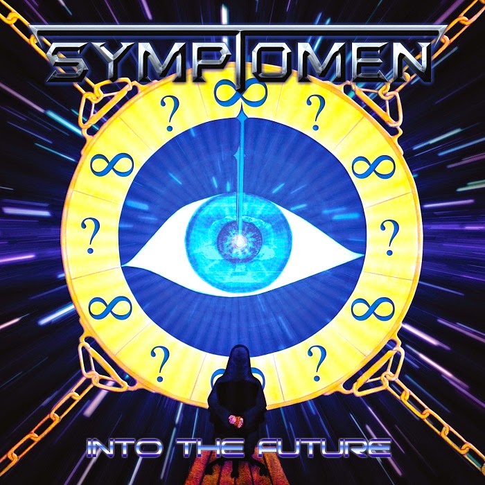 SYMPTOMEN - Heart Of Steel Records 2015