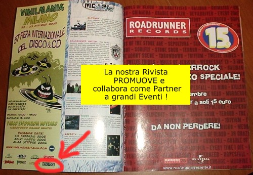 IMMAGINI A SCOPO PROMOZIONALE !
