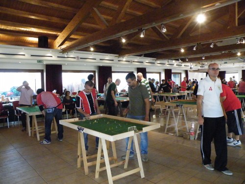 OLD SUBBUTEO SHOW Campionato italiano ," Hotel Congressi" a Cavaion veronese