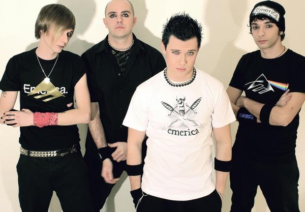 ROSKOS <<< PUNK METAL DA MILANO