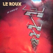 LE ROUX - SO FIRED UP