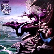 BO HANSSON - LORD OF THE RING