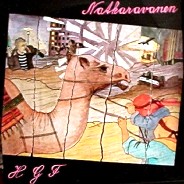 NATKARAVANEN - HANDLING GIR FORVARDLING