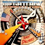MEGATTACK - RAW DELIVERY