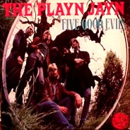 THE PLAYIN JAIN - FIVE GOOD EVIL