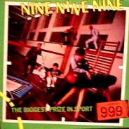 NINE NINE NINE - THE BIGGEST PRIZE IN SPORT