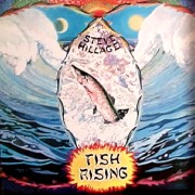 STEVE HILLAGE - FISH RISING