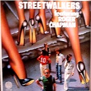 STREETWALKERS - DOWNTON FLYERS