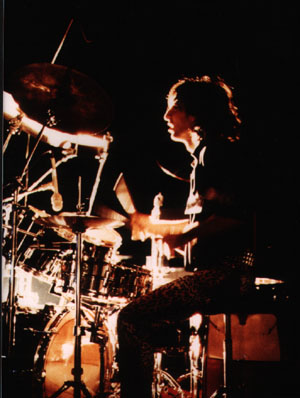 DAVID JOHANSEN LIVE