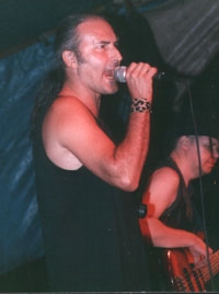 MIRKO DEFOX LIVE AL BIKES AND ROSES 2003