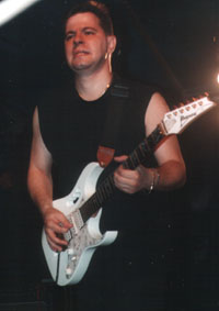 ROBERTO BENNA LIVE AL BIKES AND ROSES 2003