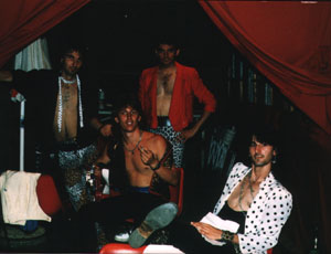 X - HERO 1987