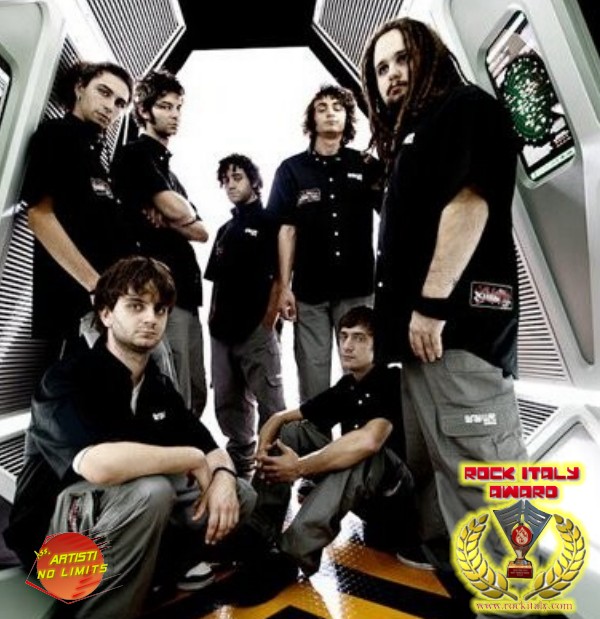 ROCKITALY AWARD 2012 - 8FULSTRIKE