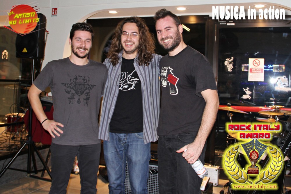 ROCKITALY AWARDS 2016 - JASIFE
