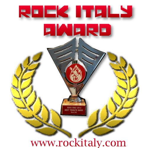 ROCKITALY AWARD