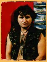 MARIO DI DONATO "THE BLACK"