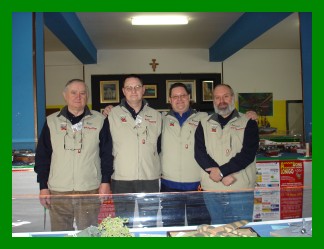 I SOCI FONDATORI DEL CLUB A.M.S.L.