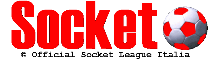 SOCKET OFFICIAL LEAGUE ITALIA