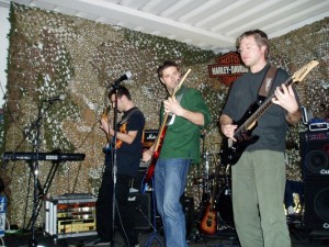 TRAKITE LIVE  AL A.N.L. COUNTDOWN 2005 -foto by Andrea night hawks - brendola