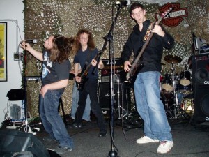 GOLGOTA AL A.N.L. COUNTDOWN 2005 -foto by Andrea night hawks - brendola