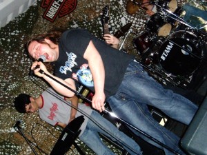 GOLGOTA AL A.N.L. COUNTDOWN 2005 -foto by Andrea night hawks - brendola