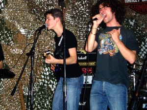 THE BREAKER LIVE ALL ARTISTI NO LIMITS COUNTDOWN 2005 - foto by Andrea -Night Hawks Brendola