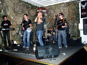 THE BREAKER LIVE ALL ARTISTI NO LIMITS COUNTDOWN 2005 - foto by Andrea -Night Hawks Brendola