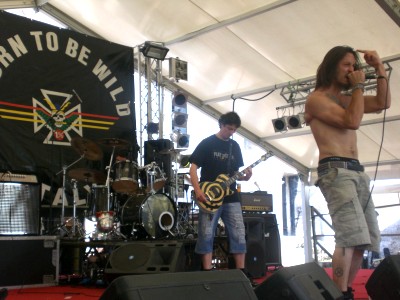 VULGAR HATE SOUND - VINCITORI  DL A.N.L.COUNTDOWN 2008