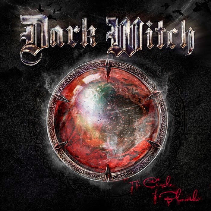 DARK WITCH - HEART OF STEEL RECORDS 2015
