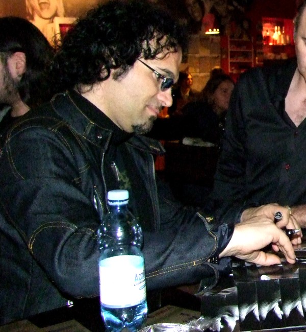STEVE SALUTO
