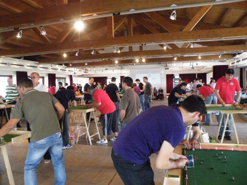 OLD SUBBUTEO SHOW Campionato italiano ," Hotel Congressi" a Cavaion veronese