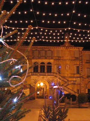 PALAZZO PISANI ILLUMINATO