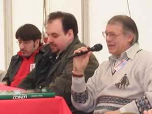 IL TRIO DELLE MERAVIGLIE - PERISSINOTTO-ZAMBERLAN-ONGARO