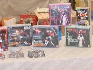 ROBOT DA COLLEZIONE