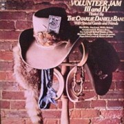 CHARLIE DANIELS BAND - VOLUNTEER JAM
