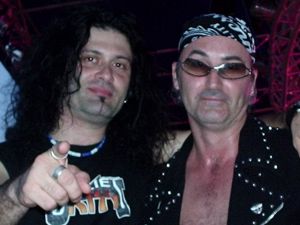 GIGA /SPITFIRE SINGER AND MIRKO DEFOX