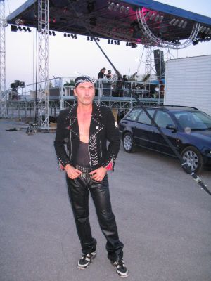 MIRKO DE FOX / X-HERO SINGER