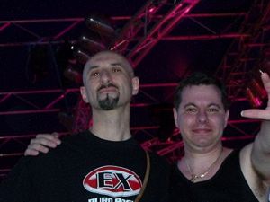 STEVE PISANI/SPITFIRE AND ROBERTO BENNA