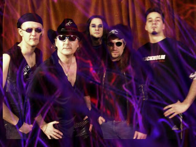 X-HERO <<< MELODIC METAL ROCK