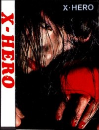 X-HERO "DEFENDERS OF THE EARTH" Demotape 1989